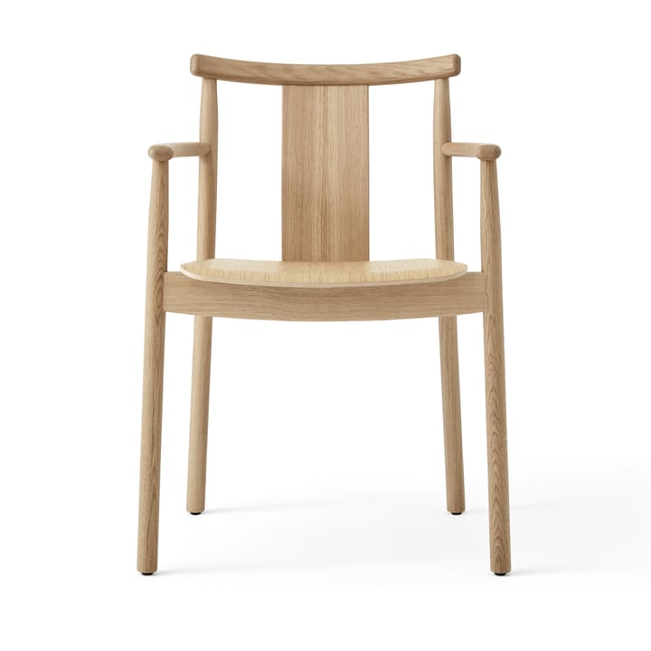 Merkur karmstol, Natural oak Audo Copenhagen