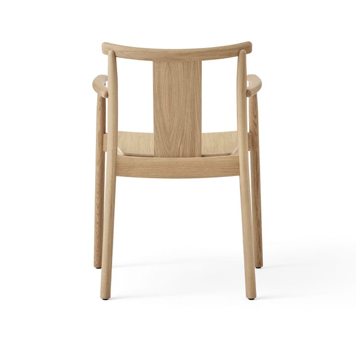 Merkur karmstol, Natural oak Audo Copenhagen