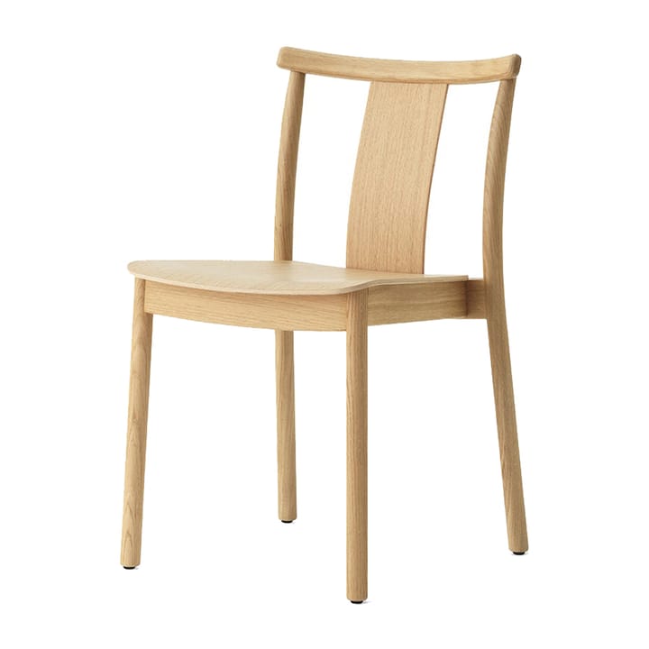 Merkur spisebordsstol, Natural oak Audo Copenhagen