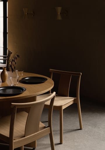 Merkur spisebordsstol - Natural oak - Audo Copenhagen