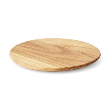 New Norm coasters i træ 2-pak  - Olieret eg - Audo Copenhagen