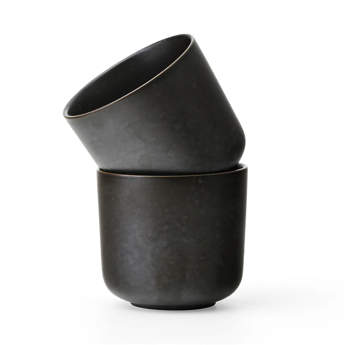 New Norm kop 26 cl 2-pak, Mørkglaseret Audo Copenhagen