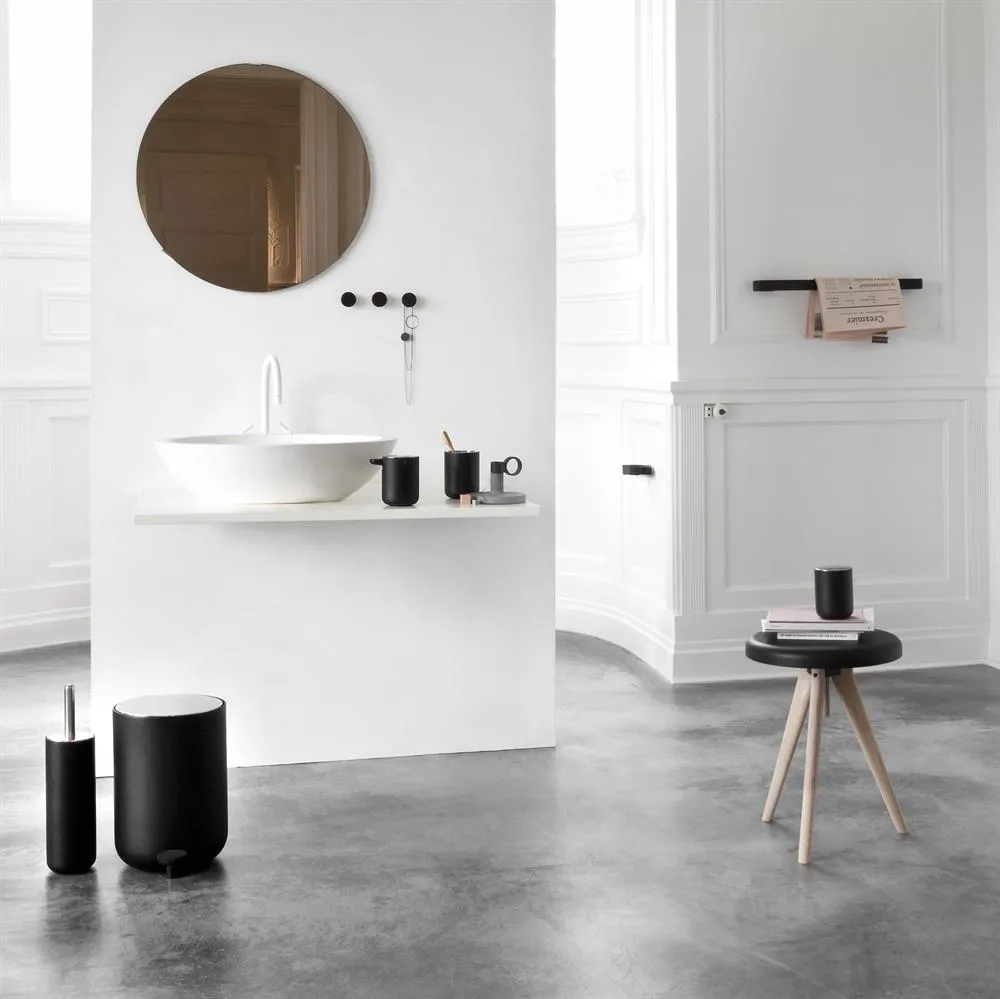 Norm knage 2 stk, sort 2 stk Audo Copenhagen