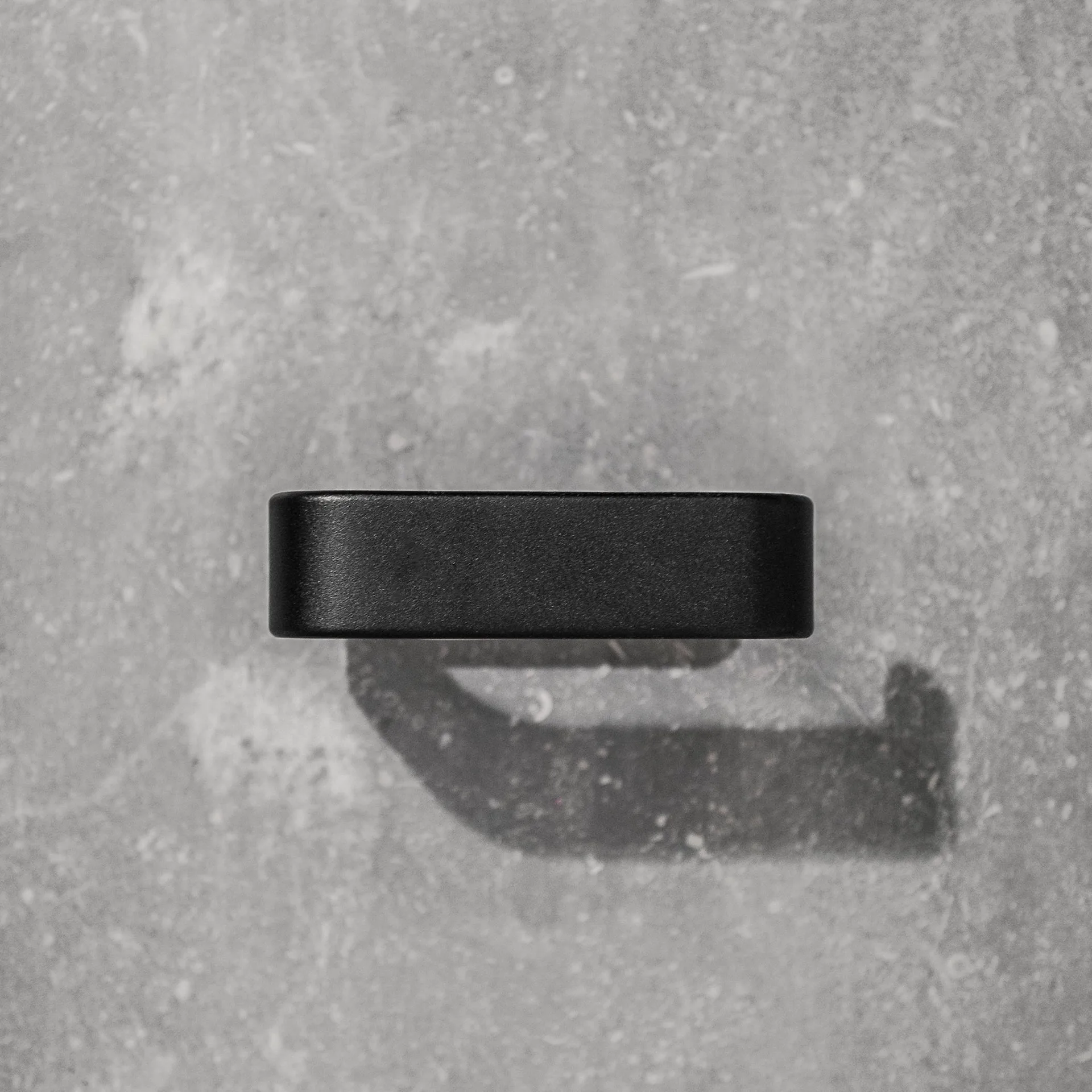 Norm toiletpapirholder, sort Audo Copenhagen