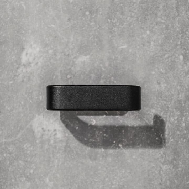 Norm toiletpapirholder, sort Audo Copenhagen