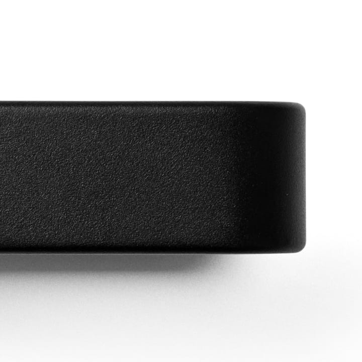 Norm toiletpapirholder, sort Audo Copenhagen