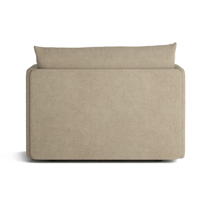Offset lænestol, Audo Bouclé 02 Beige Audo Copenhagen