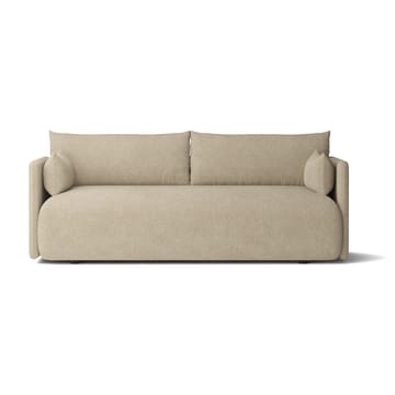 Offset sofa 2-personers - Audo Bouclé 02 Beige - Audo Copenhagen
