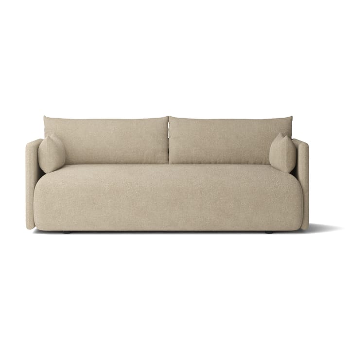 Offset sofa 2-personers, Audo Bouclé 02 Beige Audo Copenhagen