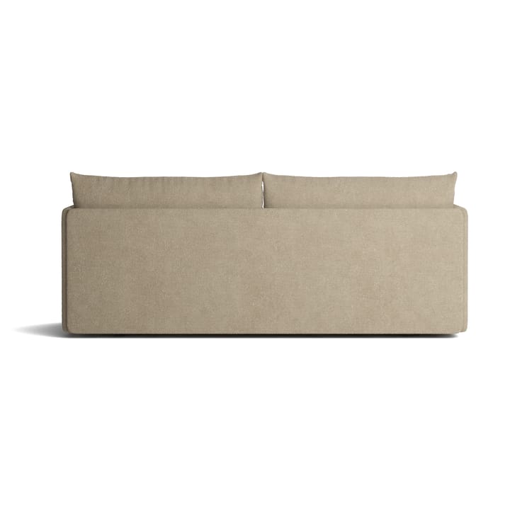Offset sofa 2-personers, Audo Bouclé 02 Beige Audo Copenhagen