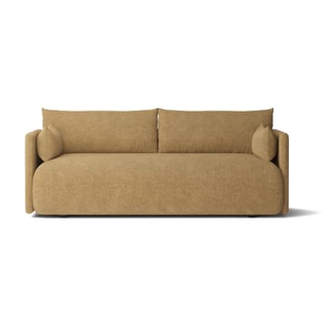 Offset sofa 2-personers - Audo Bouclé 06 Gold - Audo Copenhagen