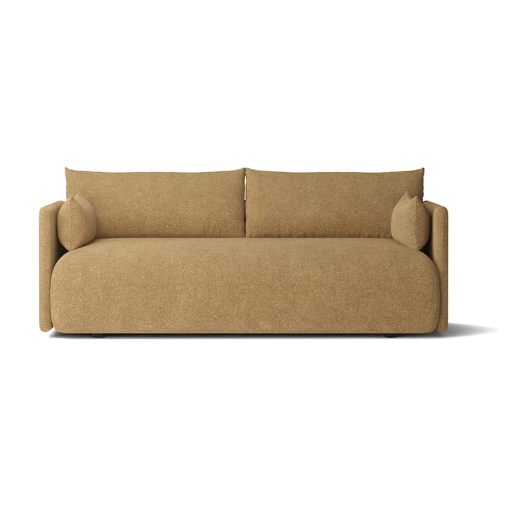 Offset sofa 2-personers, Audo Bouclé 06 Gold Audo Copenhagen