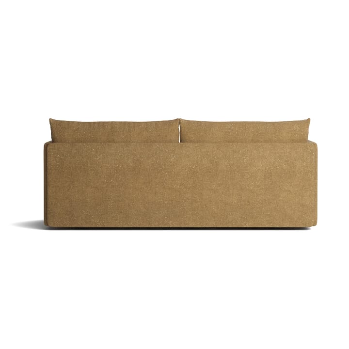 Offset sofa 2-personers, Audo Bouclé 06 Gold Audo Copenhagen