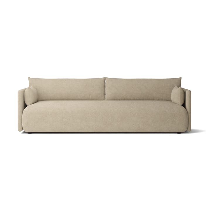 Offset sofa 3-personers - Audo Bouclé 02 Beige - Audo Copenhagen