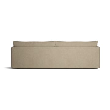 Offset sofa 3-personers - Audo Bouclé 02 Beige - Audo Copenhagen