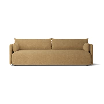 Offset sofa 3-personers - Audo Bouclé 06 Gold - Audo Copenhagen