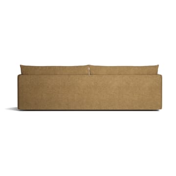Offset sofa 3-personers - Audo Bouclé 06 Gold - Audo Copenhagen