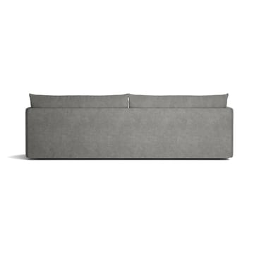 Offset sofa 3-personers - Audo Bouclé 16 Dark grey - Audo Copenhagen