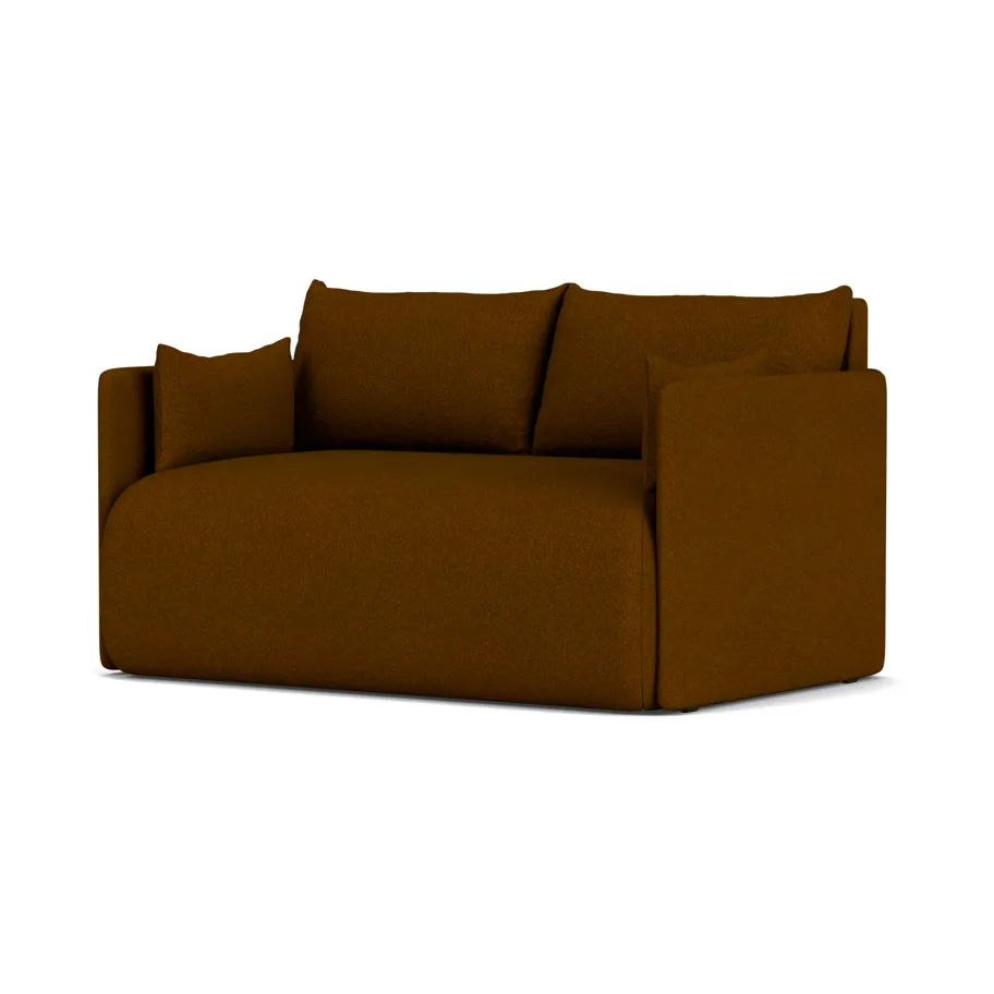 Audo Copenhagen Offset sovesofa 2-pers Baru 0450 Gold