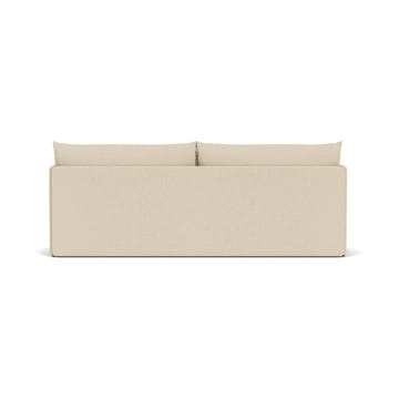Offset sovesofa 3-pers - Logan Sand - Audo Copenhagen