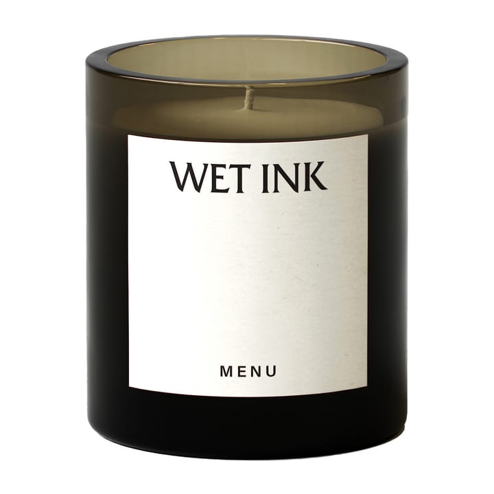 Olfacte duftljus Wet Ink - 235 g - Audo Copenhagen