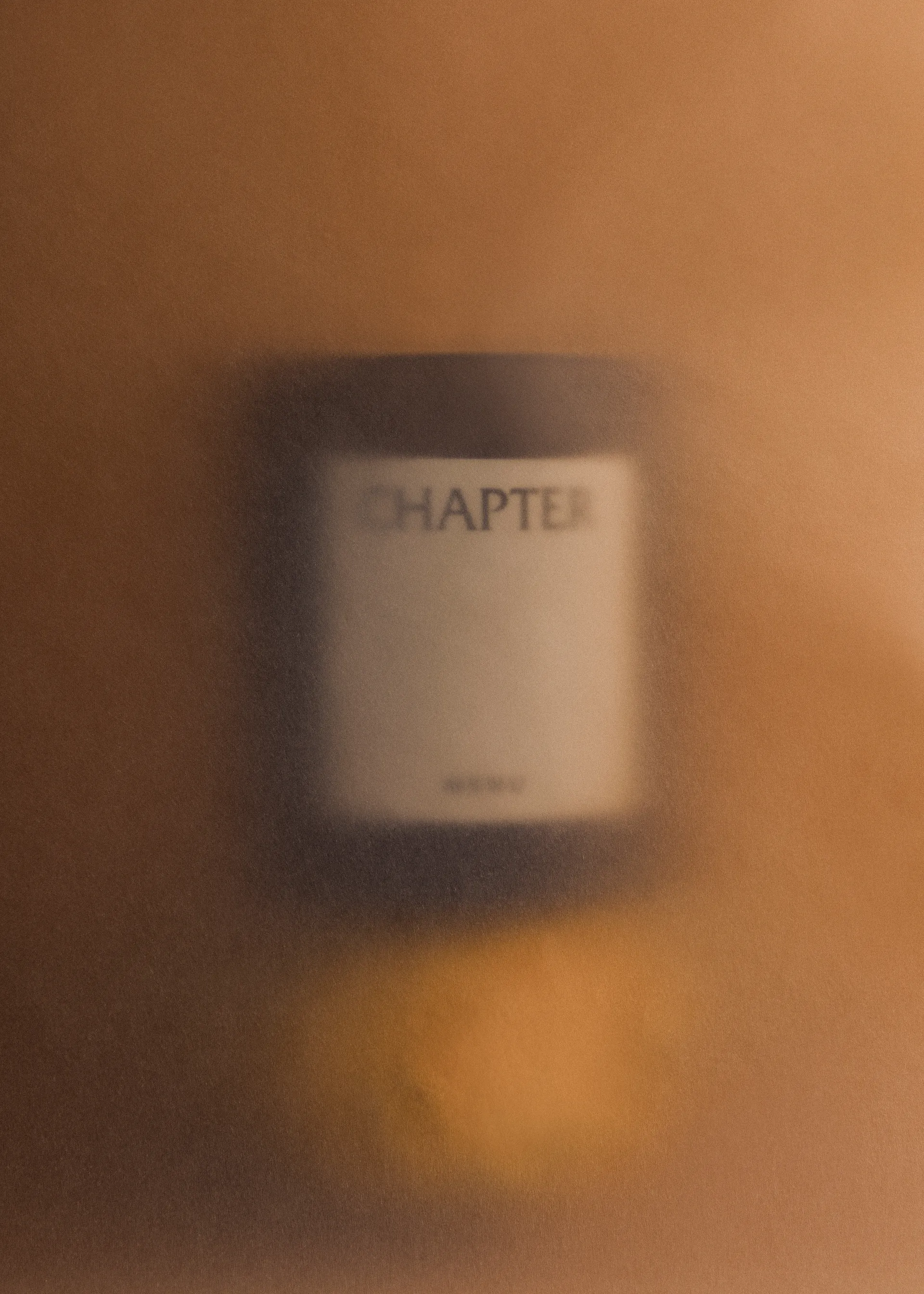 Olfacte duftlys Chapter, 79 g Audo Copenhagen