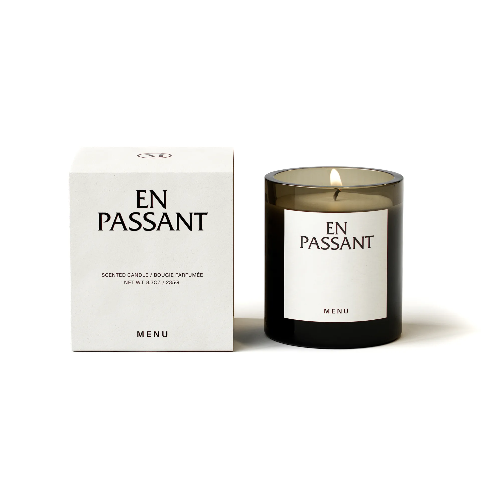 Olfacte duftlys En Passant, 235 g Audo Copenhagen