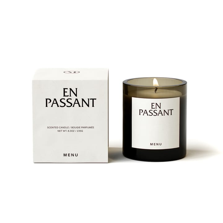 Olfacte duftlys En Passant, 235 g Audo Copenhagen