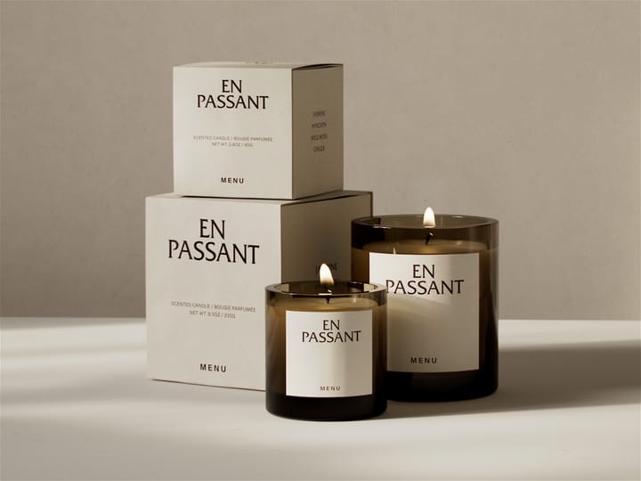 Olfacte duftlys En Passant, 235 g Audo Copenhagen