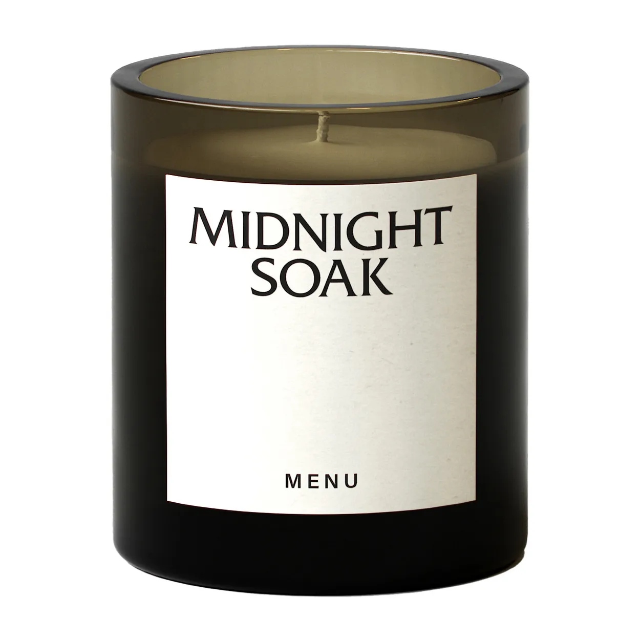 Audo Copenhagen Olfacte duftlys Midnight Soak 235 g