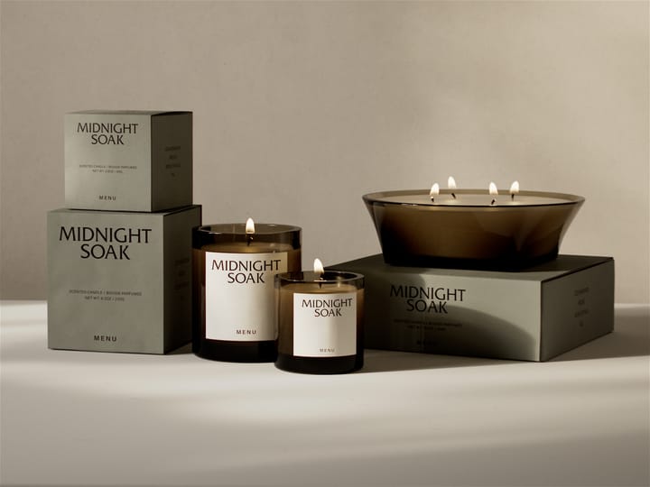 Olfacte duftlys Midnight Soak, 235 g Audo Copenhagen