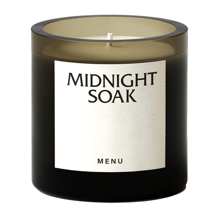 Olfacte duftlys Midnight Soak - 79 g - Audo Copenhagen