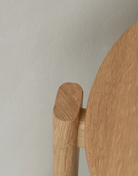 Passage skammel, Eg Audo Copenhagen