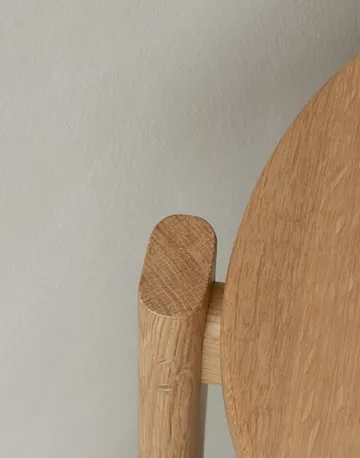 Passage skammel - Eg - Audo Copenhagen