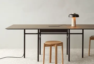 Passage skammel - Eg - Audo Copenhagen