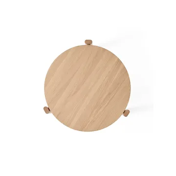 Passage sofabord - Eg, Ø50 cm - Audo Copenhagen