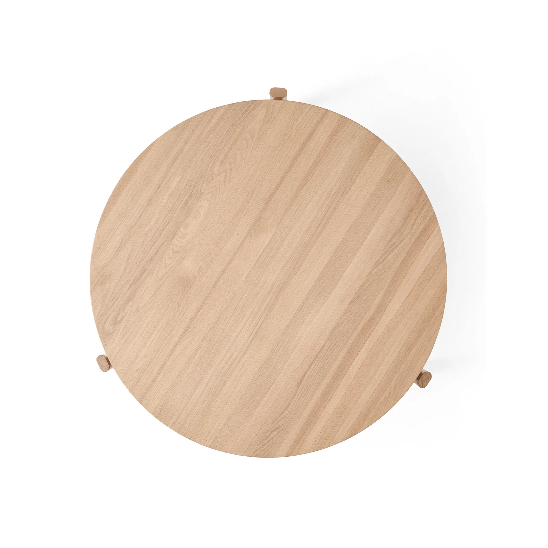 Passage sofabord, Eg, Ø90 cm Audo Copenhagen