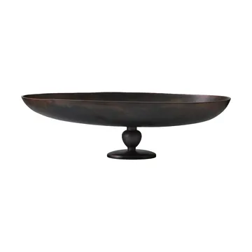 Pavot fad på fod - Brun - Audo Copenhagen