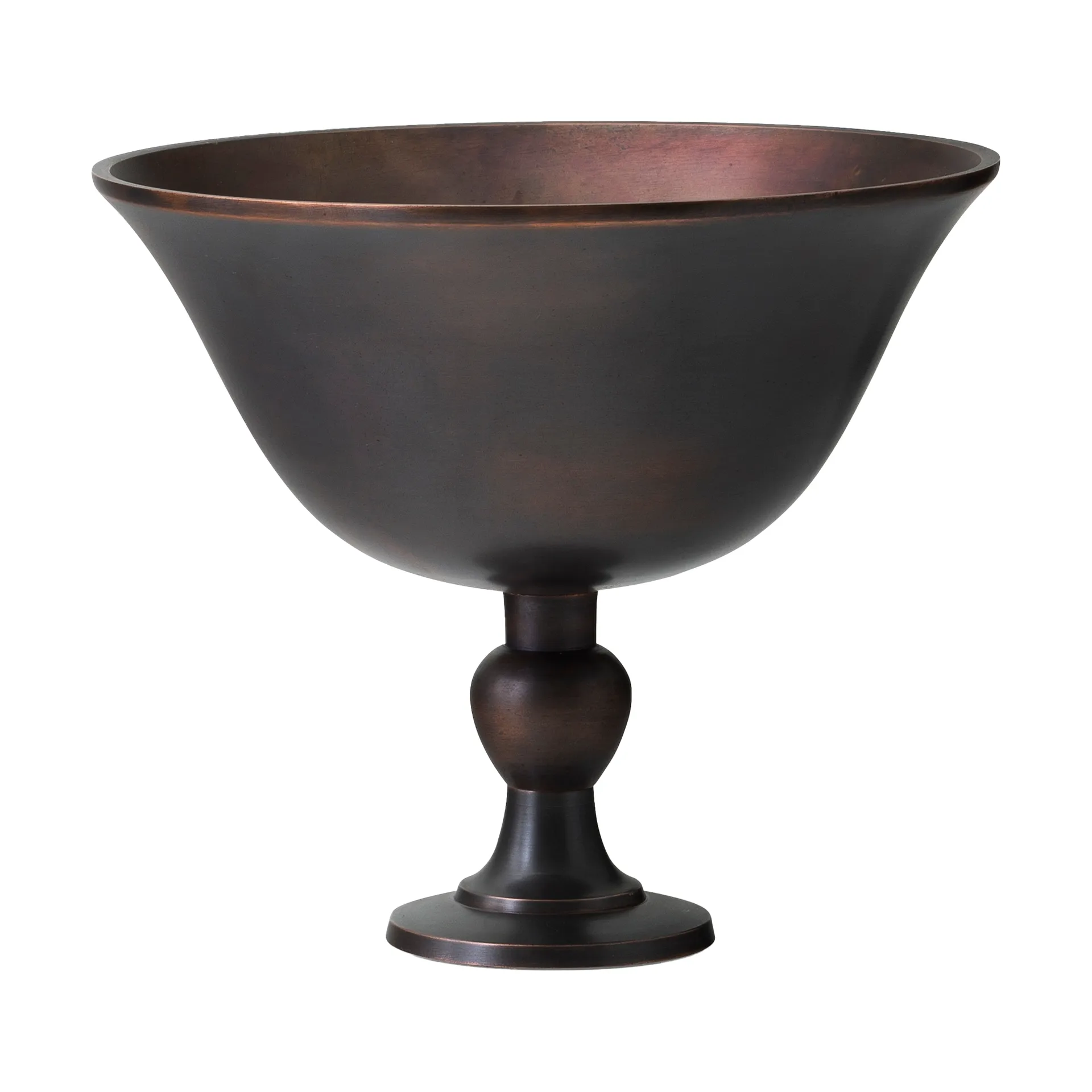 Pavot skål, Brun Audo Copenhagen