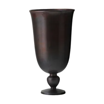 Pavot vase - Brun - Audo Copenhagen