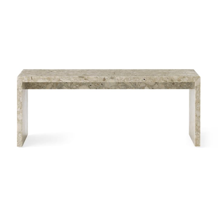 Plinth Bridge afsætningsbord, Kunis Breccia Audo Copenhagen
