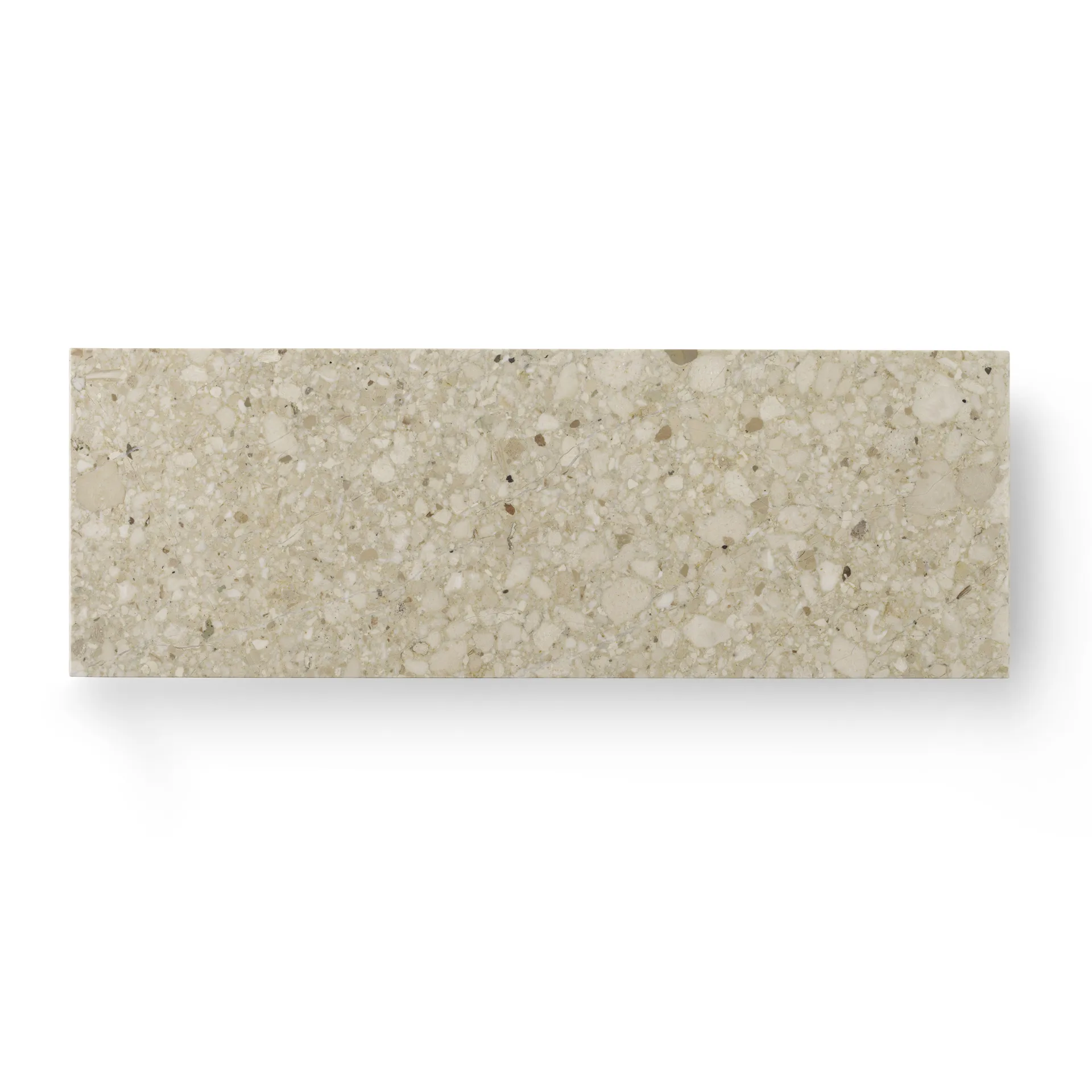 Plinth Bridge afsætningsbord, Kunis Breccia Audo Copenhagen