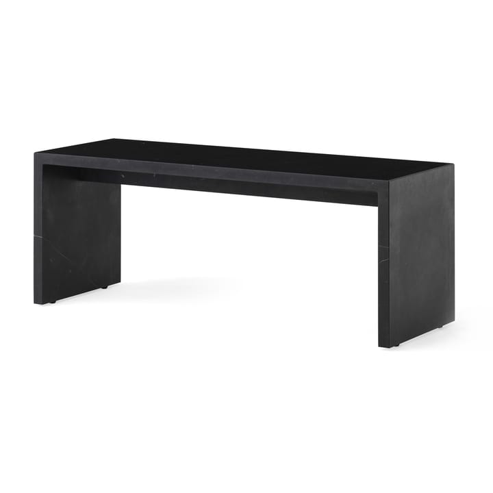 Plinth Bridge afsætningsbord - Nero Marquina - Audo Copenhagen