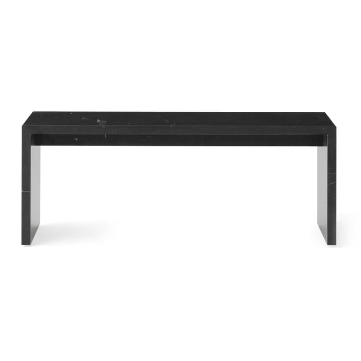 Plinth Bridge afsætningsbord, Nero Marquina Audo Copenhagen