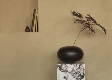 Plinth Pedestal piedestal - Calacatta Viola - Audo Copenhagen
