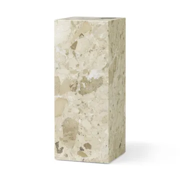 Plinth Pedestal piedestal - Kunis Breccia - Audo Copenhagen