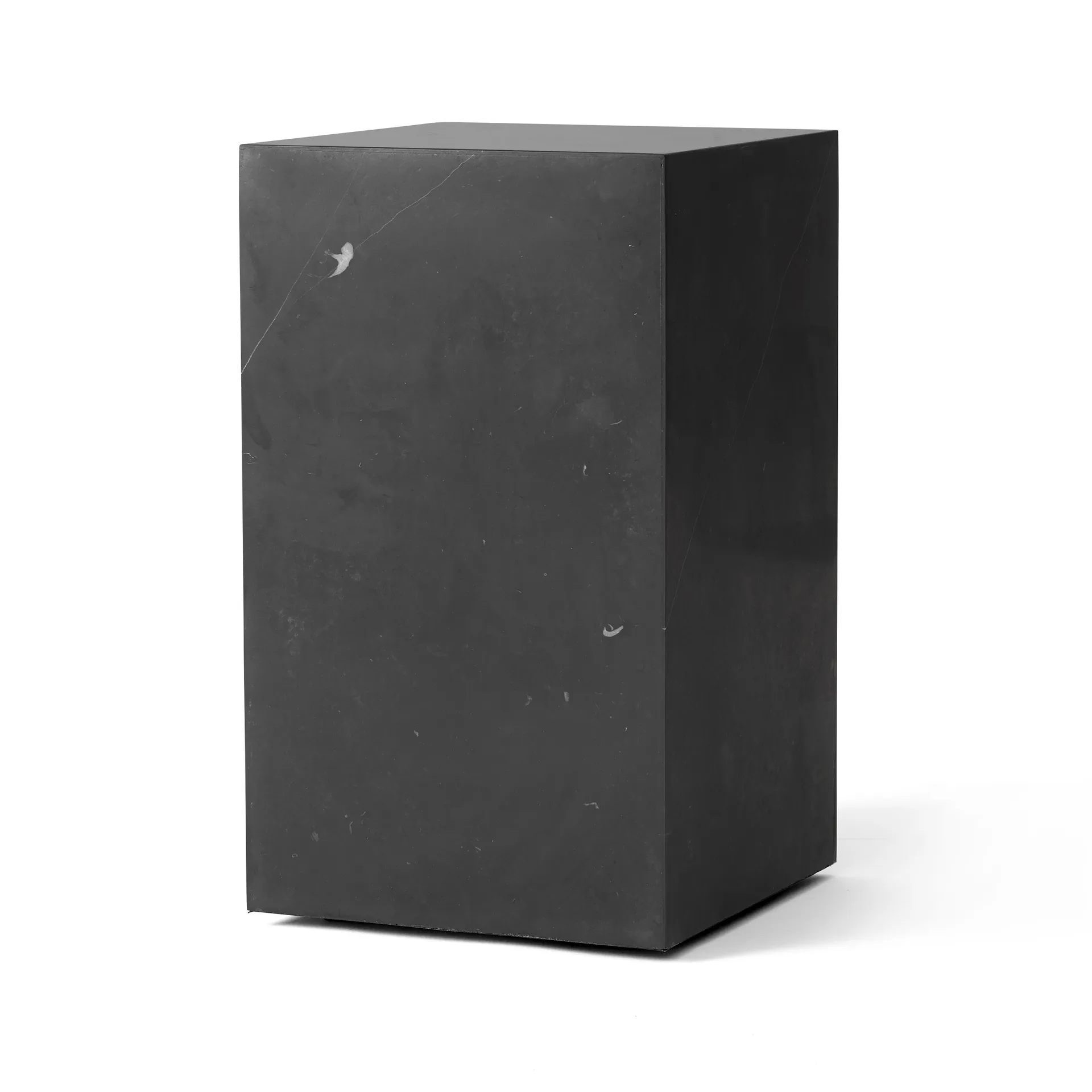 Plinth tall sidebord 30x30x51 cm, Black Audo Copenhagen