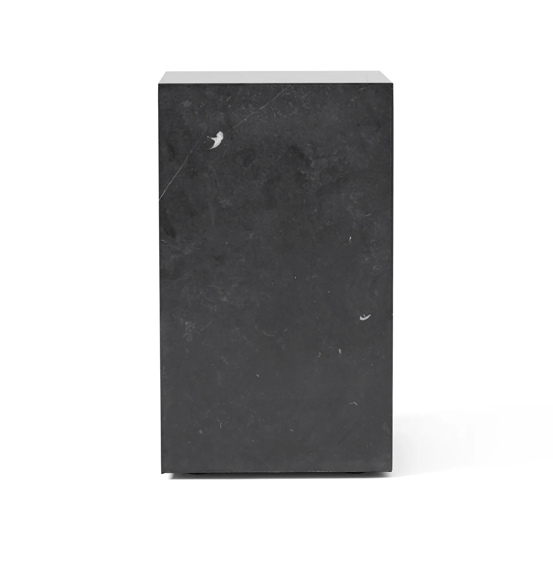 Plinth tall sidebord 30x30x51 cm, Black Audo Copenhagen