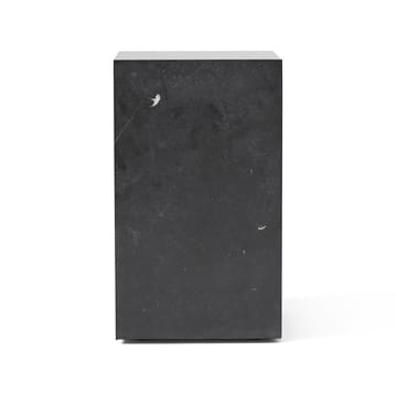 Plinth tall sidebord 30x30x51 cm - Black - Audo Copenhagen