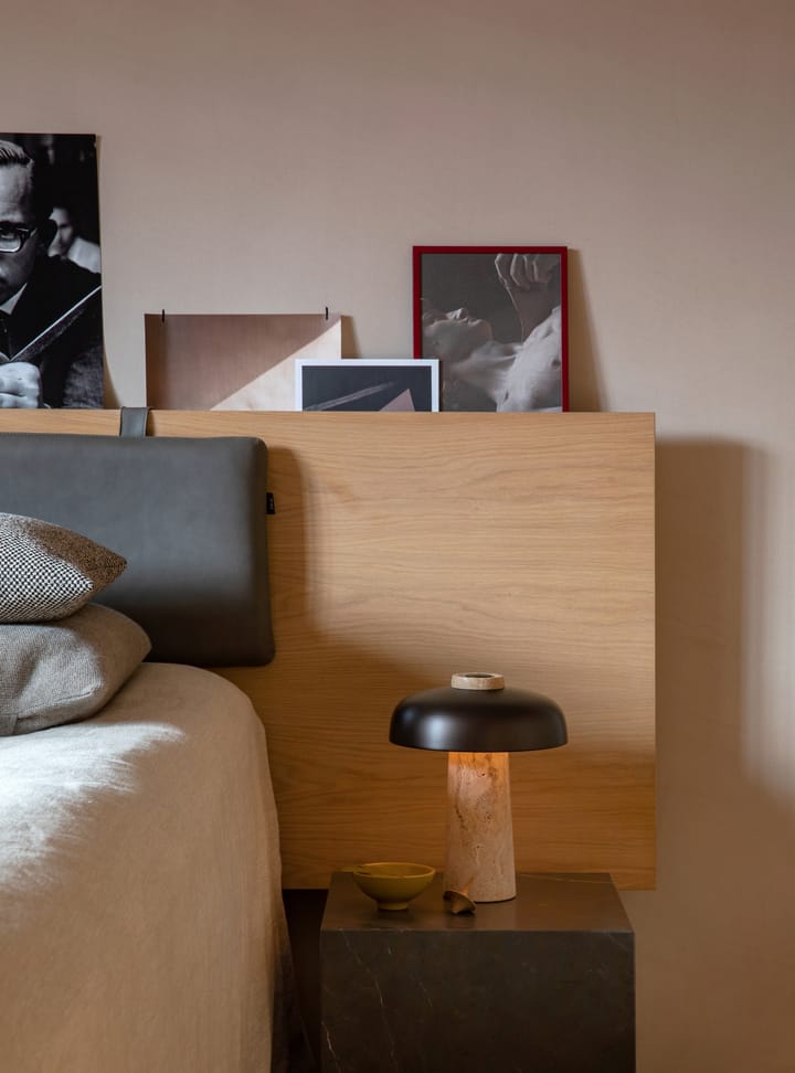 Plinth tall sidebord 30x30x51 cm, Black Audo Copenhagen